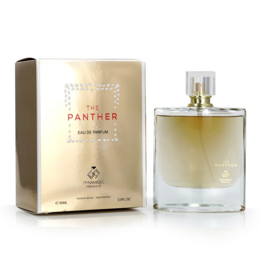 Perfumy inspirowane dla kobiet Eau De Parfum - PREMIUM THE PANTHER EDP 100 ml spray.