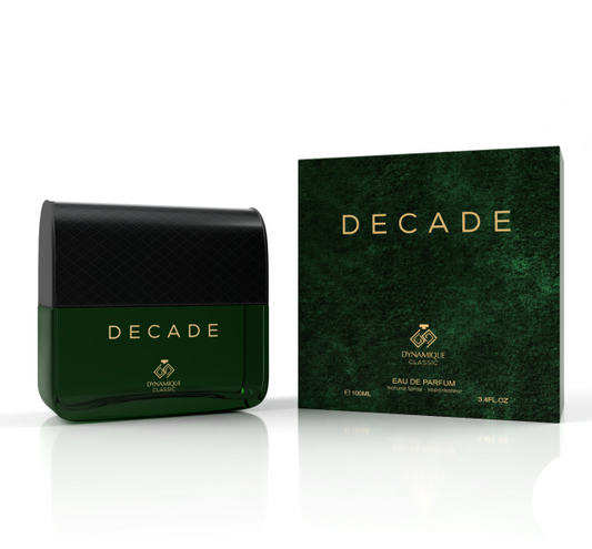 Perfumy inspirowane dla mężczyzn Eau De Parfum - Classic Decade 100 ml spray.