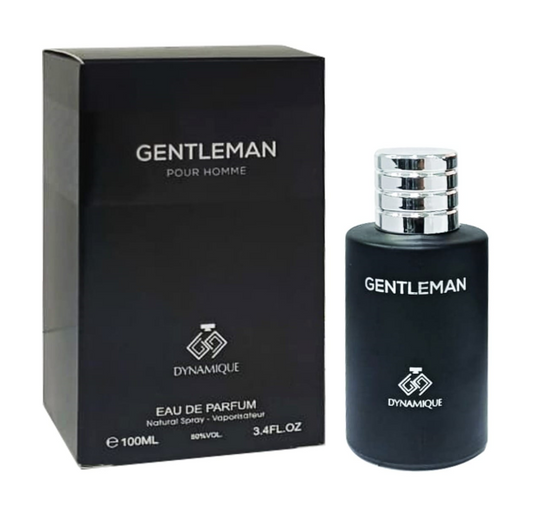 Perfumy inspirowane dla mężczyzn Eau De Parfum - Gentleman (M) EDP 100 ml spray.