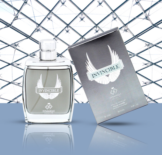 Perfumy inspirowane dla mężczyzn Eau De Parfum - INVINCIBLE 100 ml.