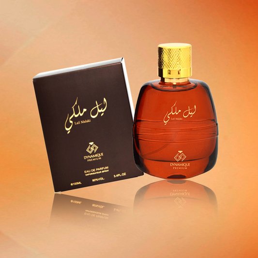 Perfumy inspirowane dla kobiet Eau De Parfum 100 ml - Lail Malaki.